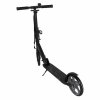 Hulajnoga miejska Trike Fix składana koła 200mm czarno-szara